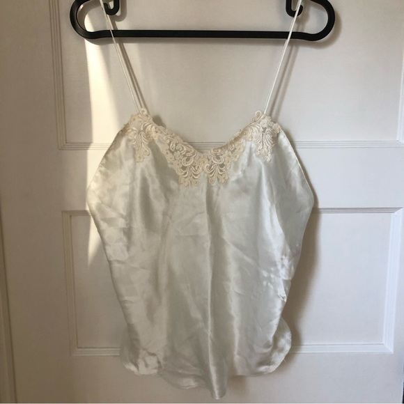 Vintage Victorias Secret Gold Label Camisole - Picture 2 of 11
